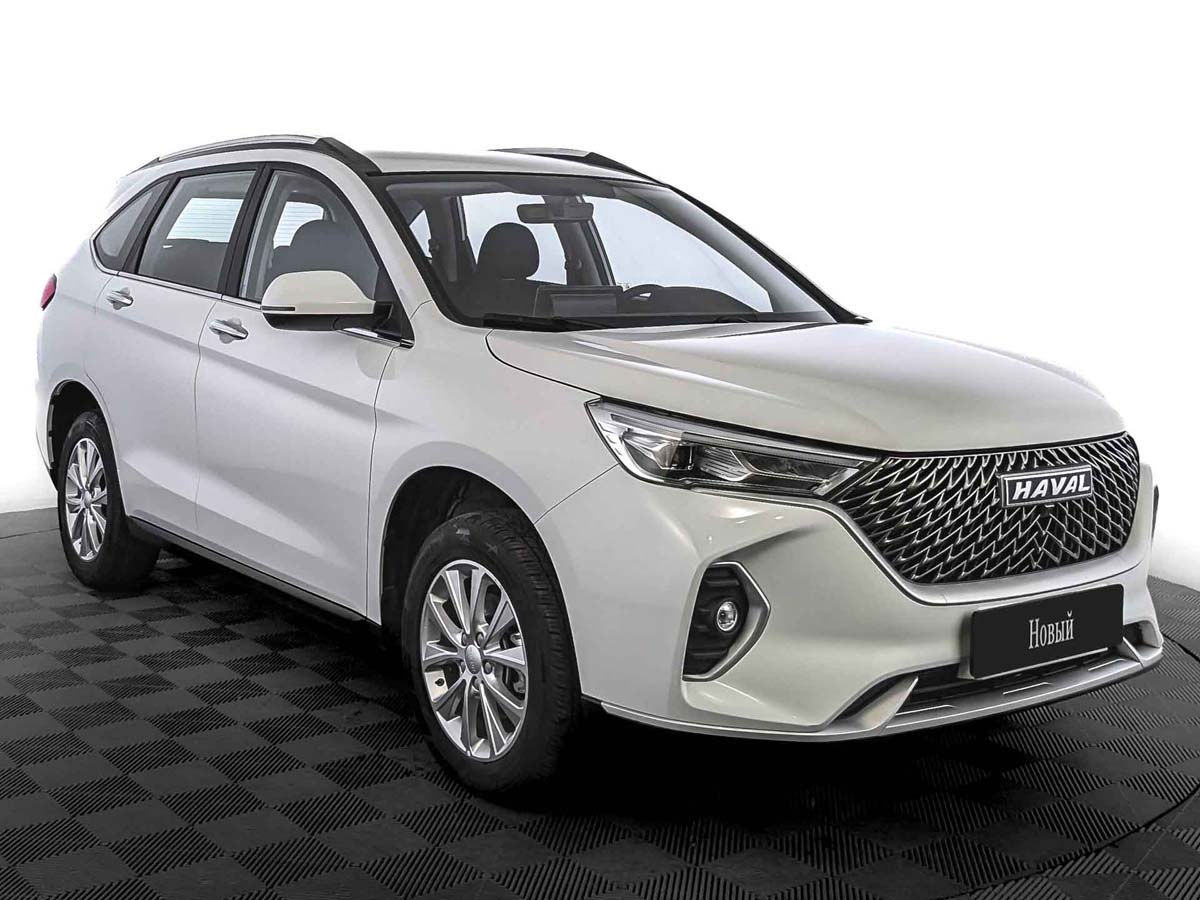 Haval M6