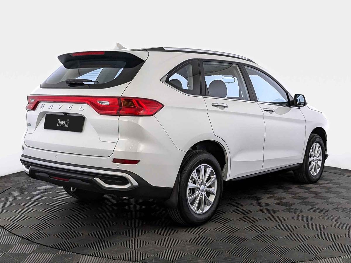 Haval M6
