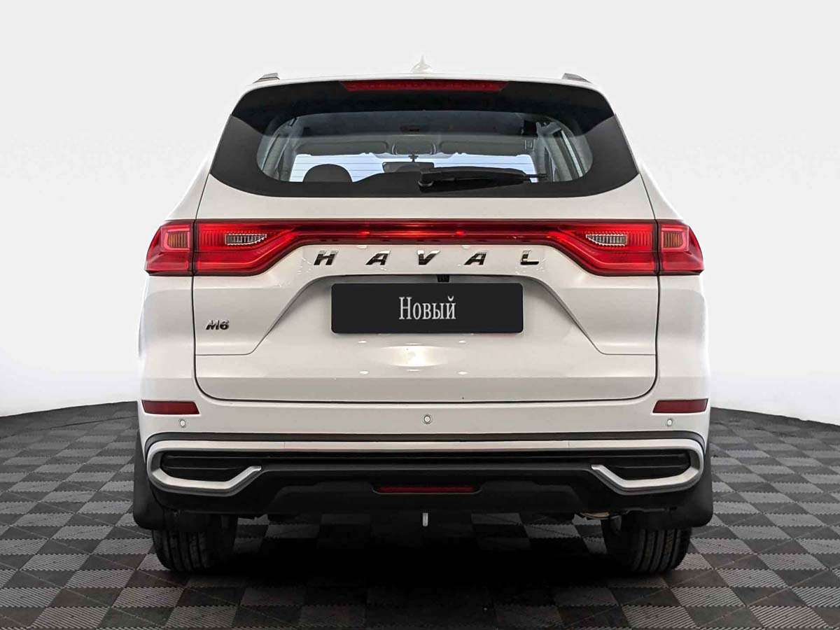 Haval M6
