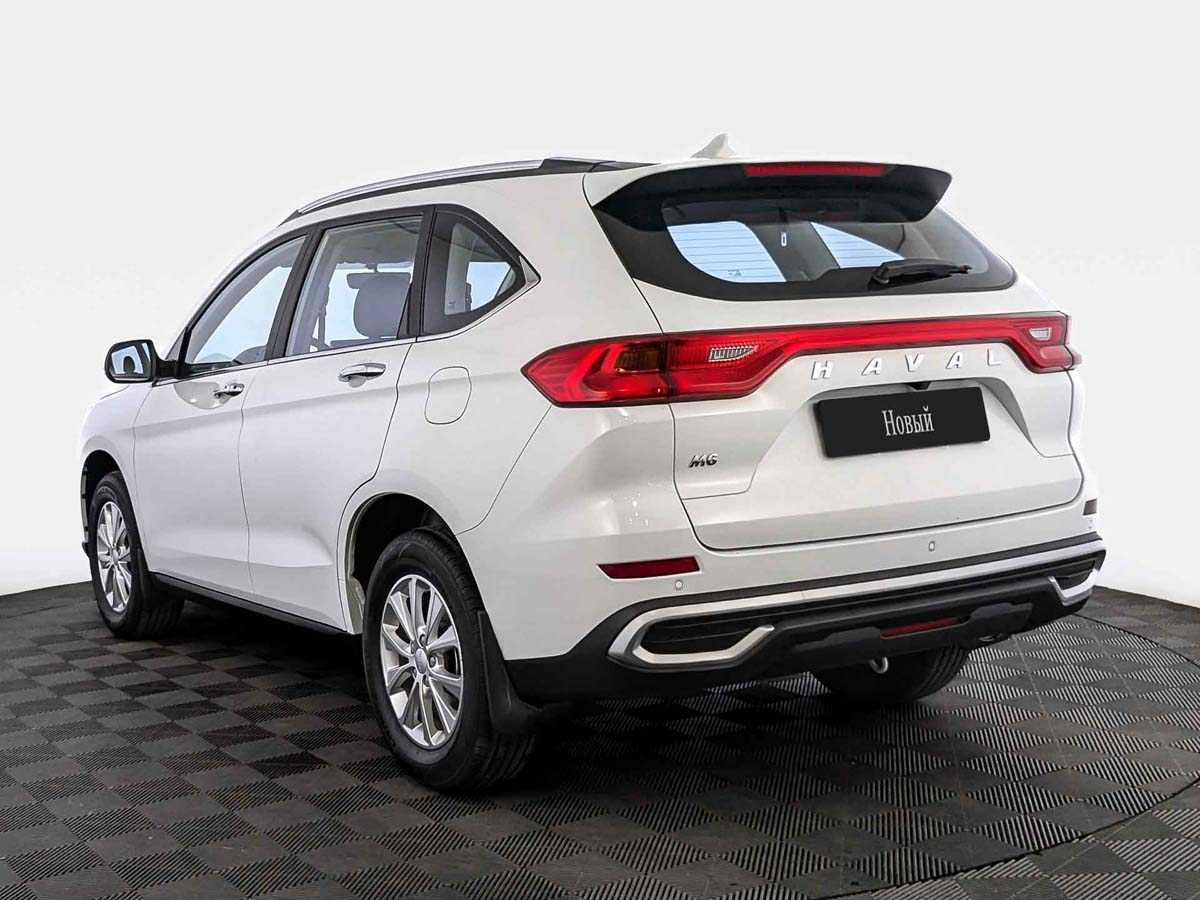 Haval M6