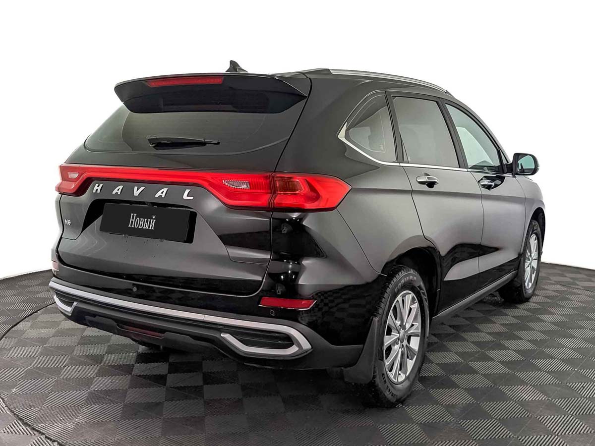 Haval M6