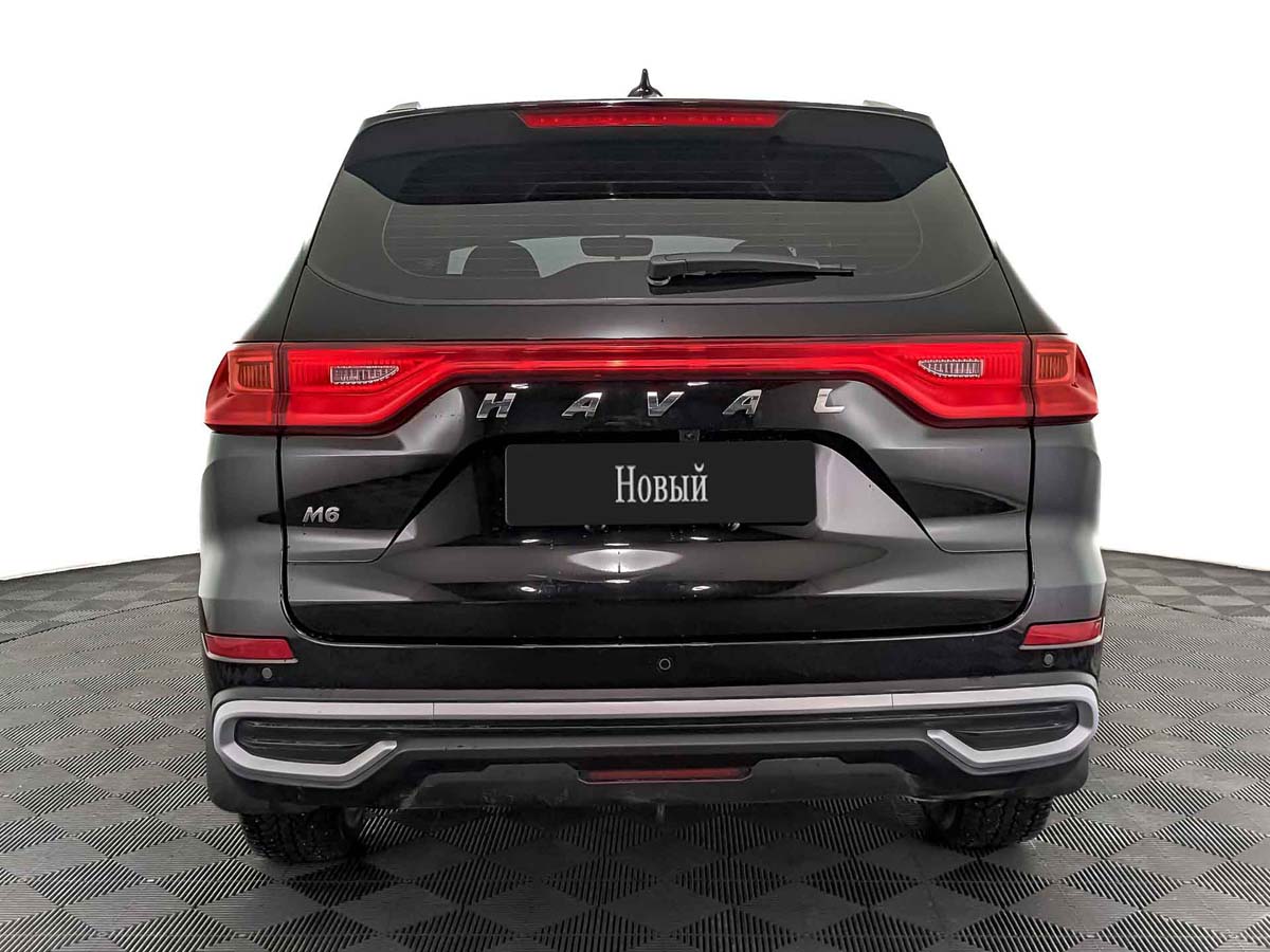 Haval M6