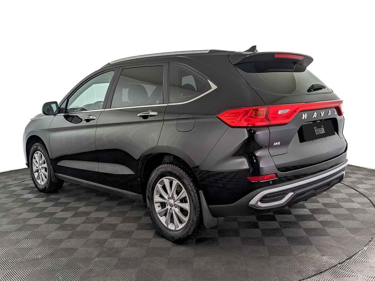 Haval M6