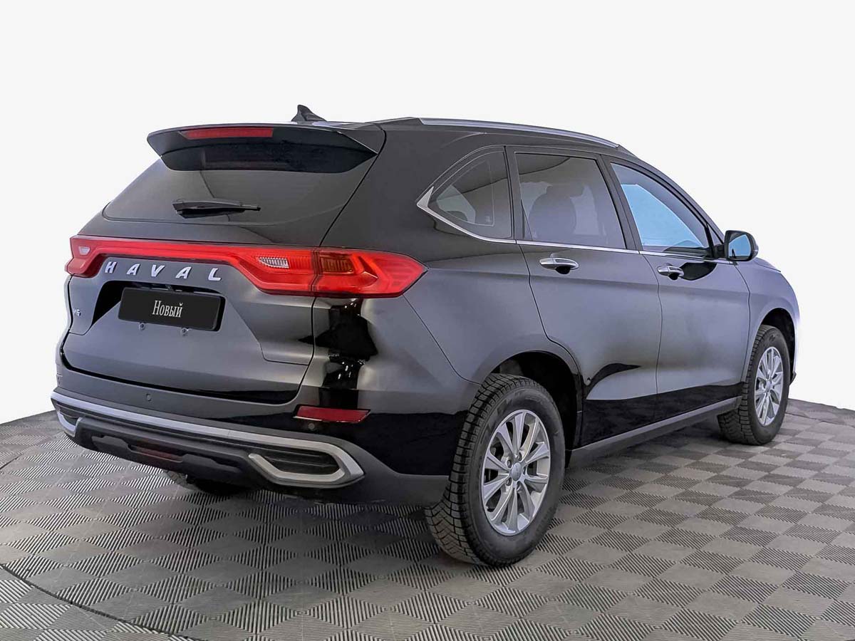 Haval M6