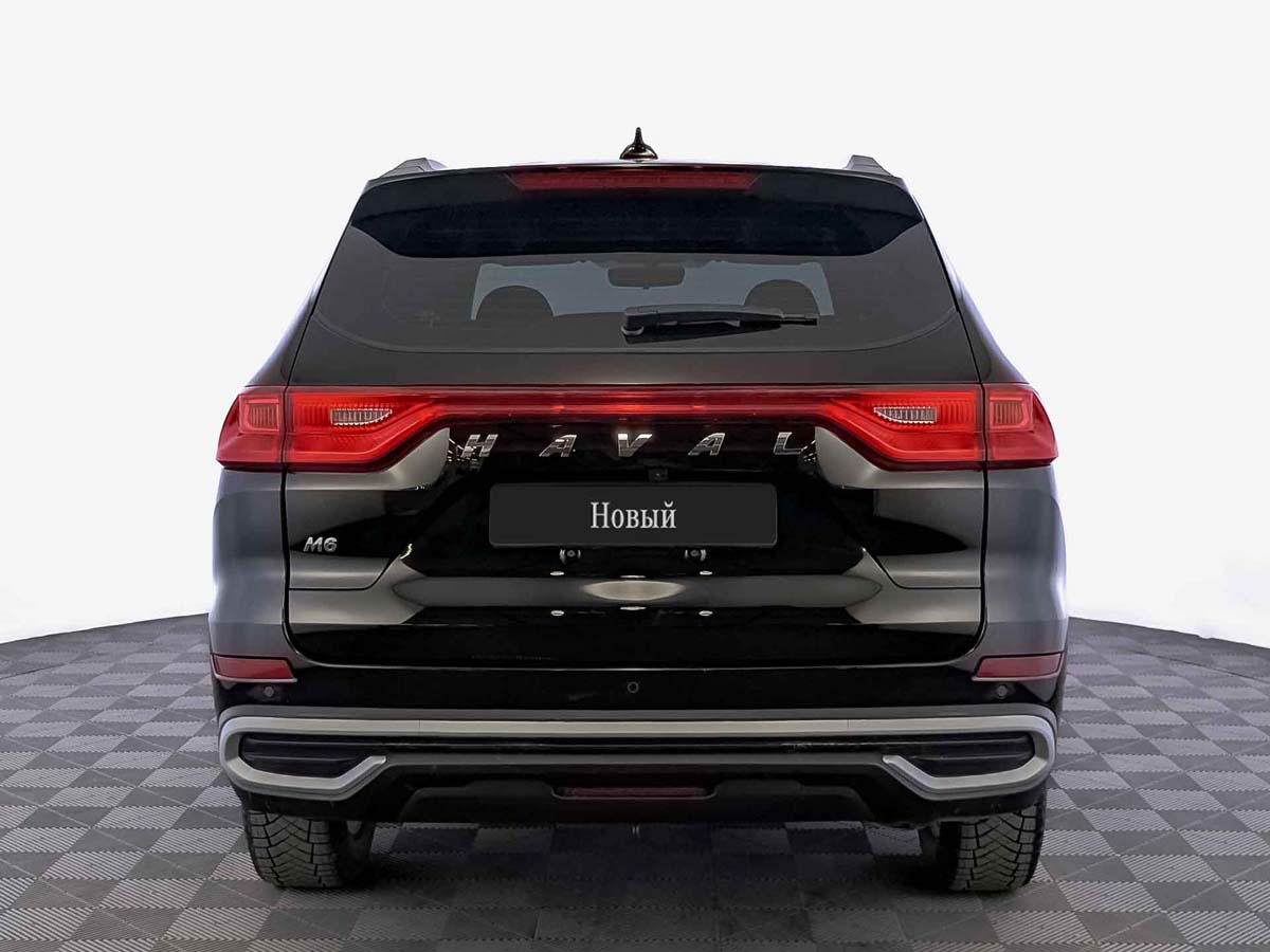 Haval M6