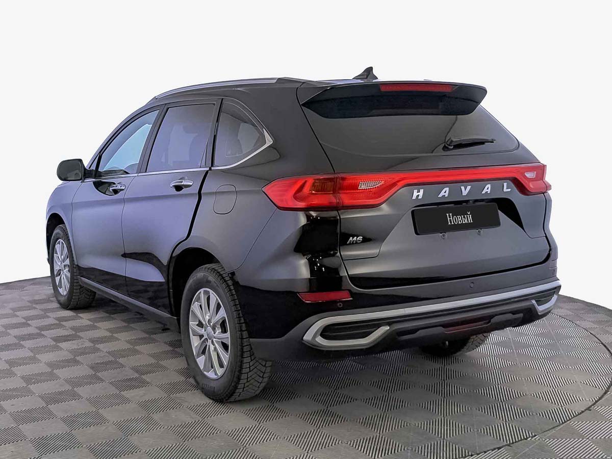 Haval M6