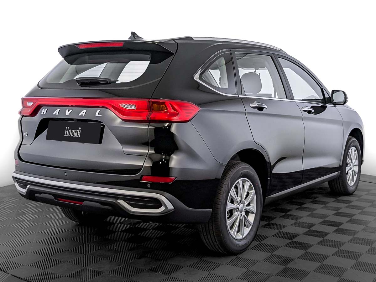 Haval M6