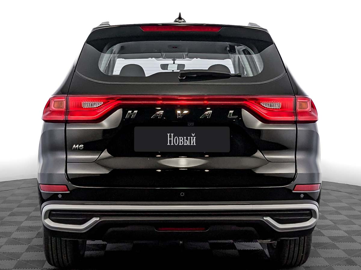 Haval M6