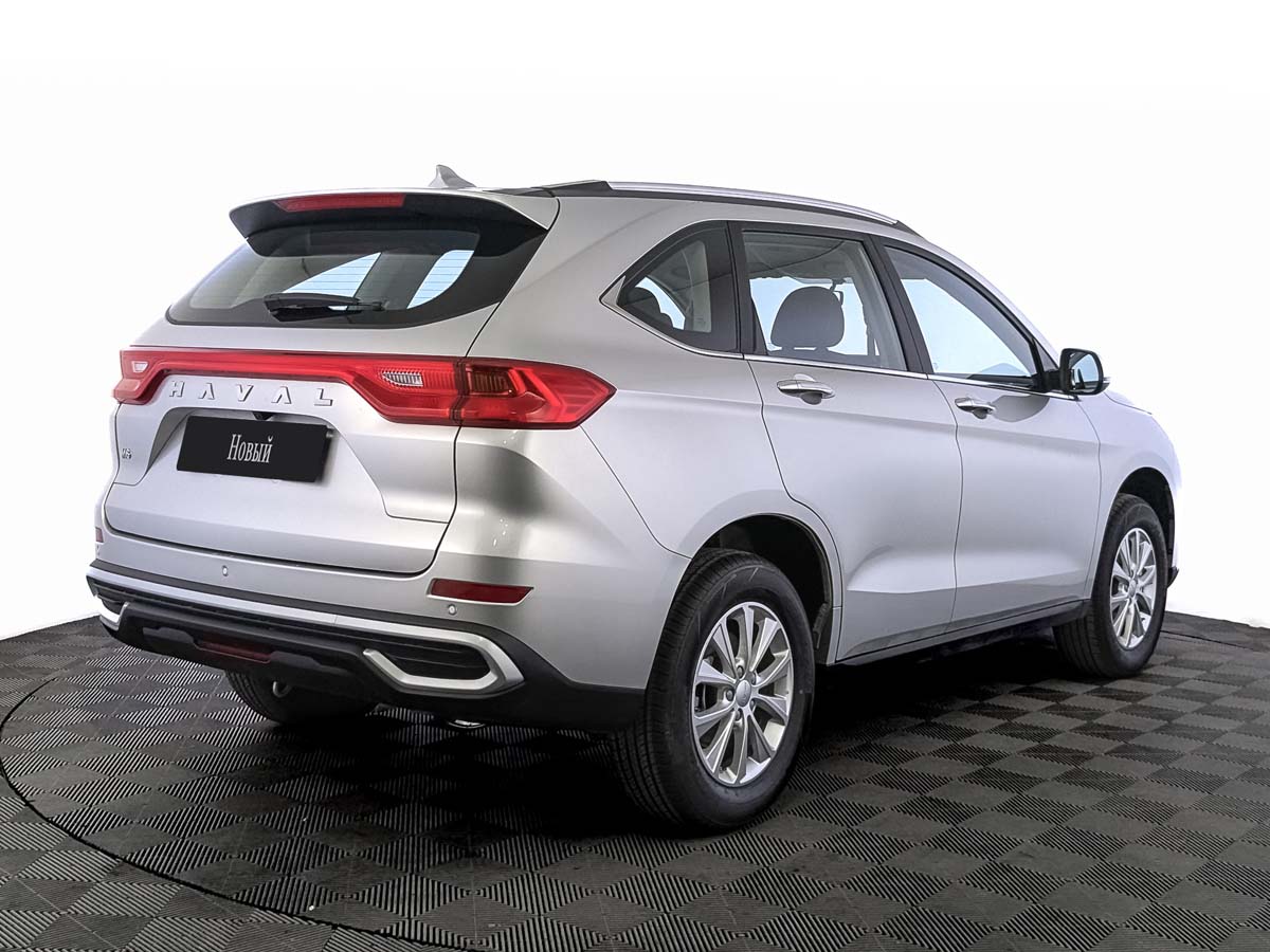 Haval M6