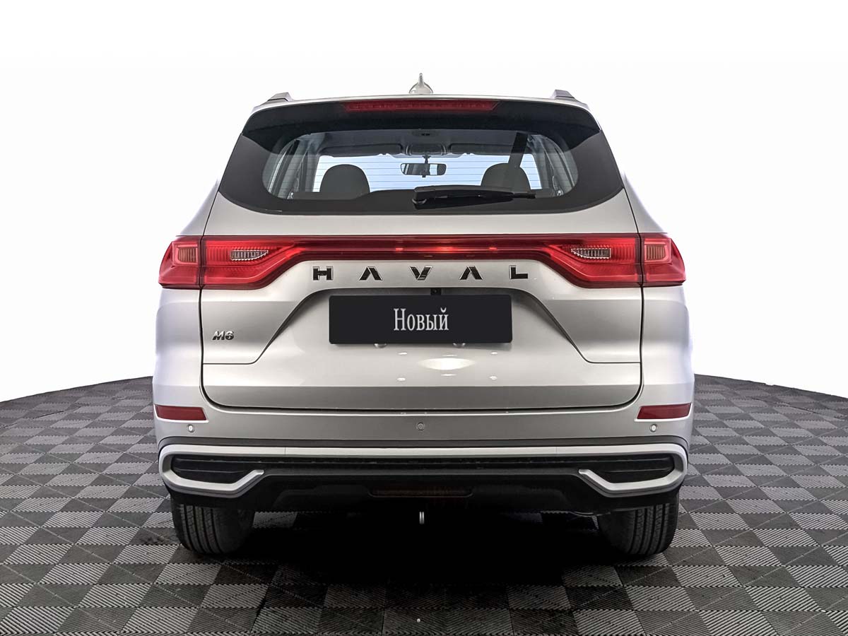 Haval M6