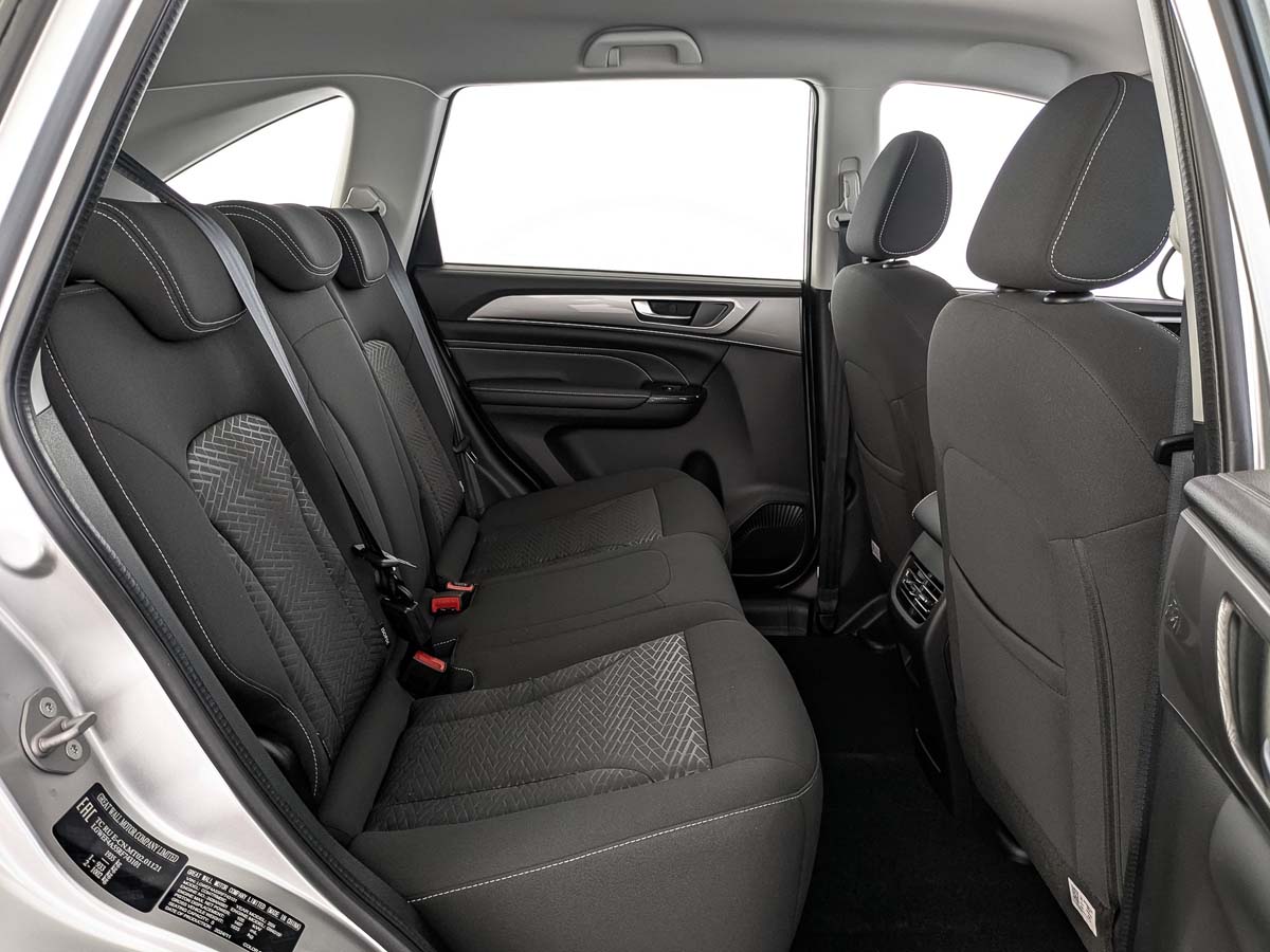 Haval M6