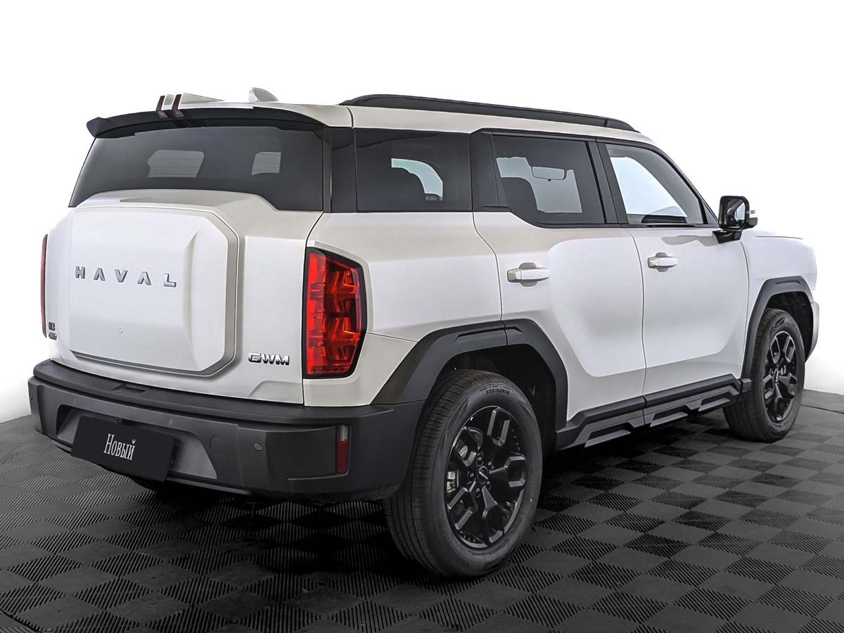 Haval H3