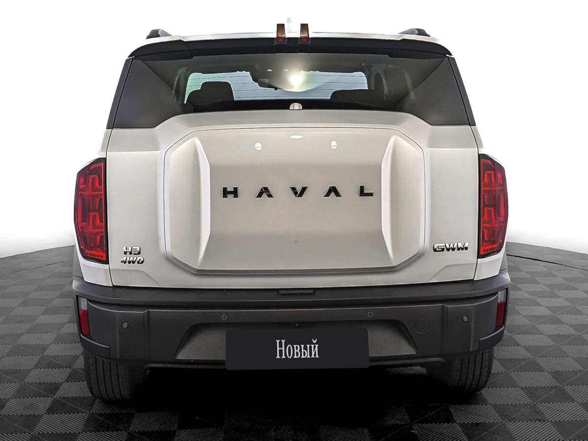 Haval H3