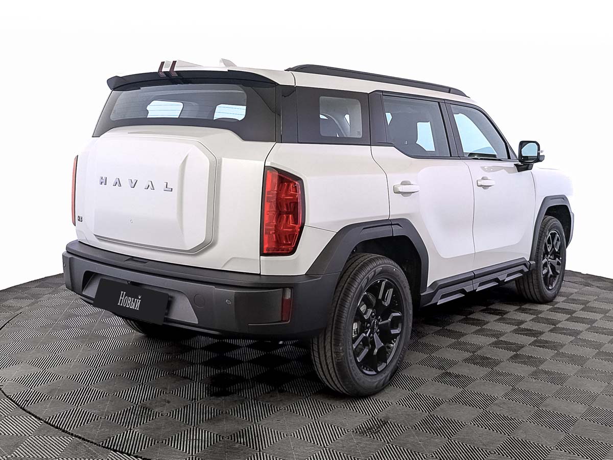 Haval H3