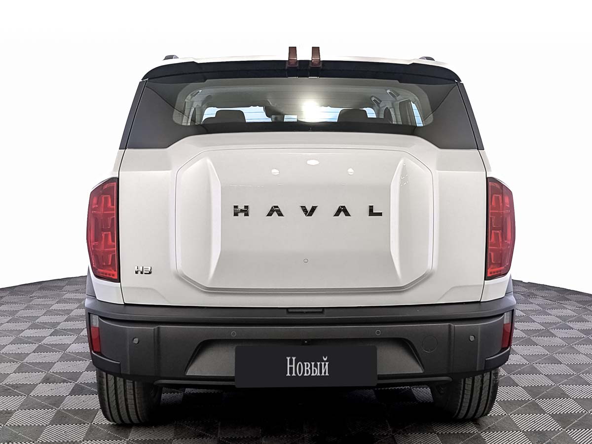 Haval H3