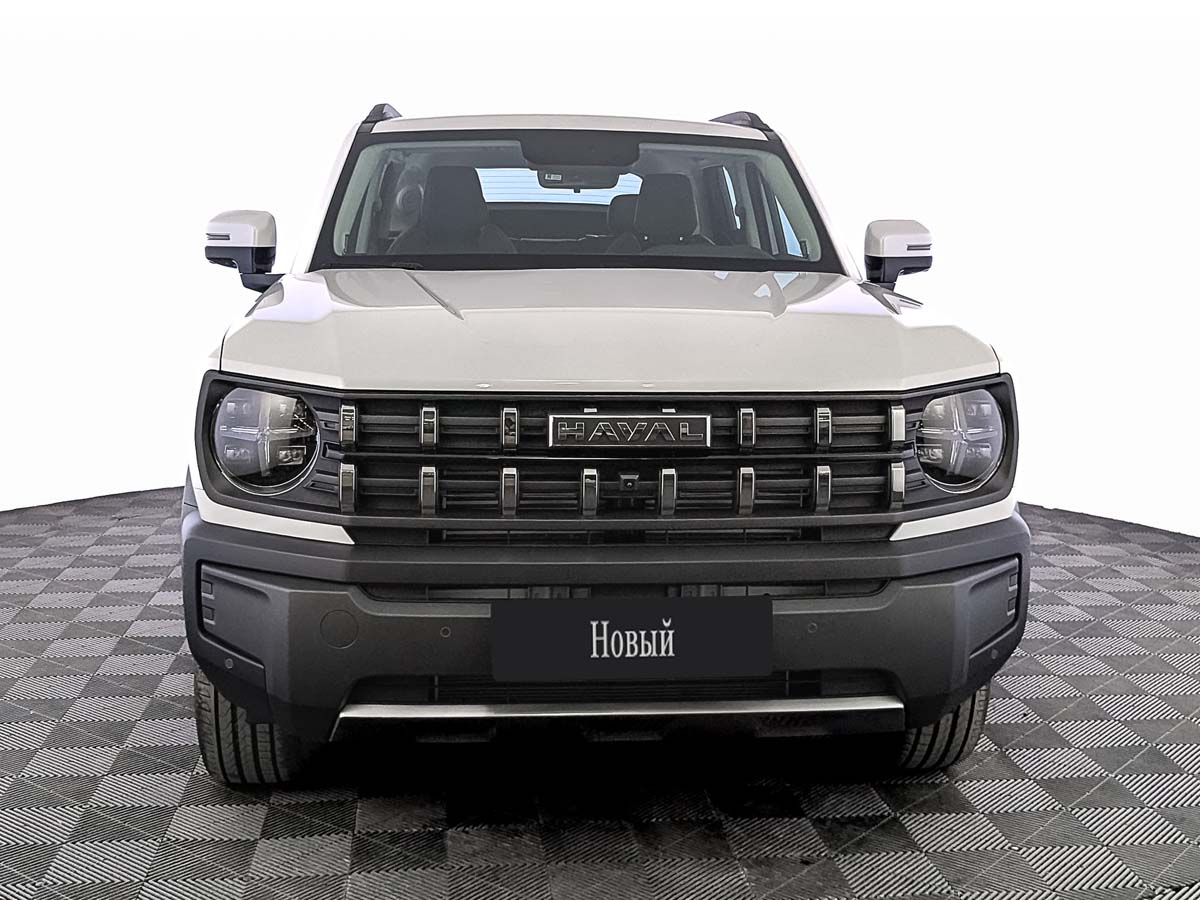 Haval H3