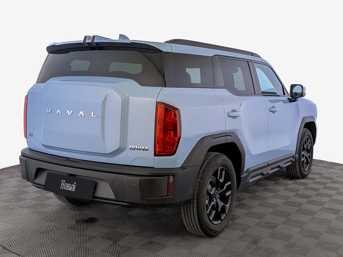 Haval H3