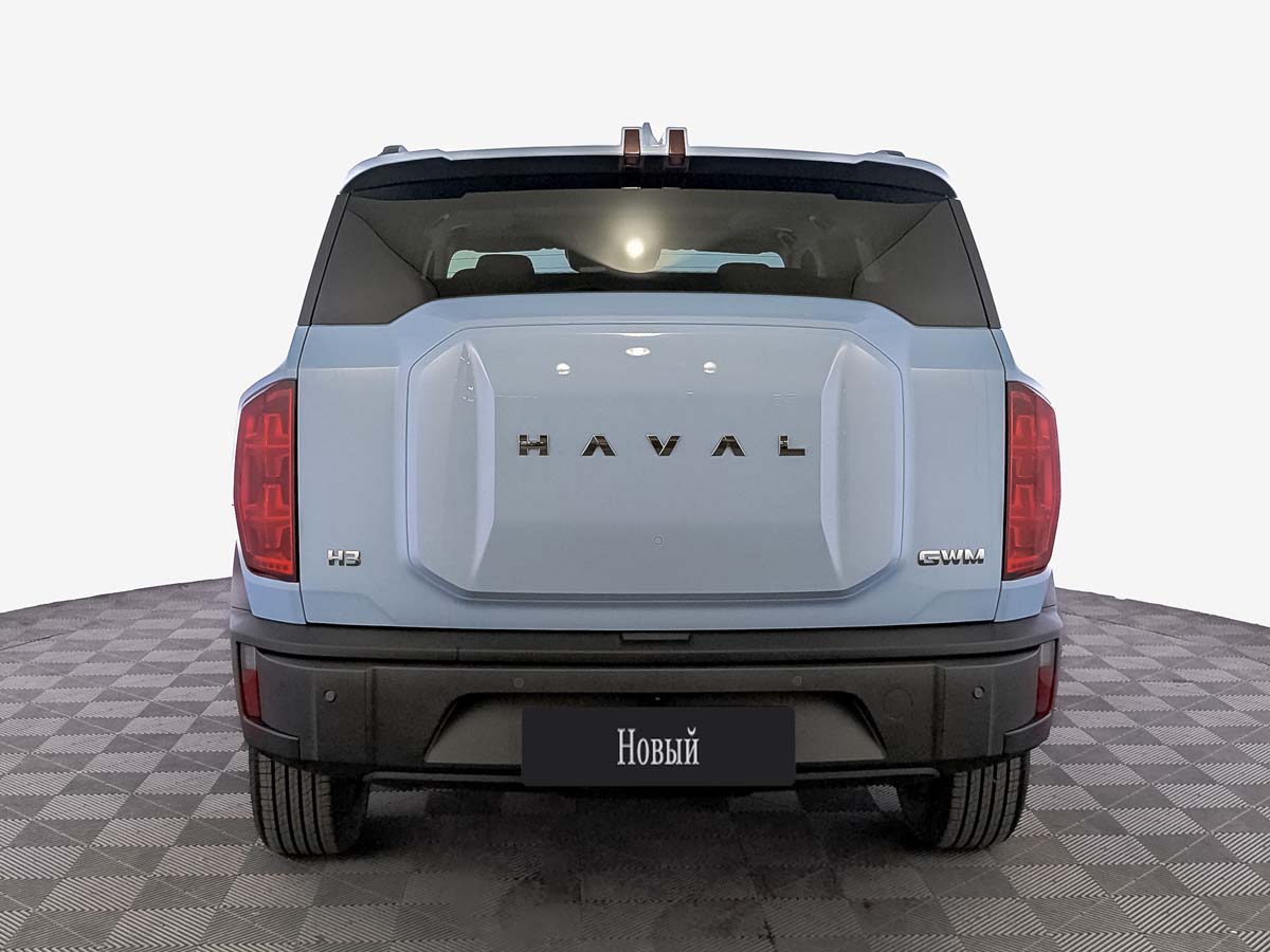 Haval H3