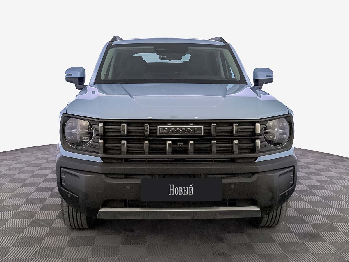 Haval H3