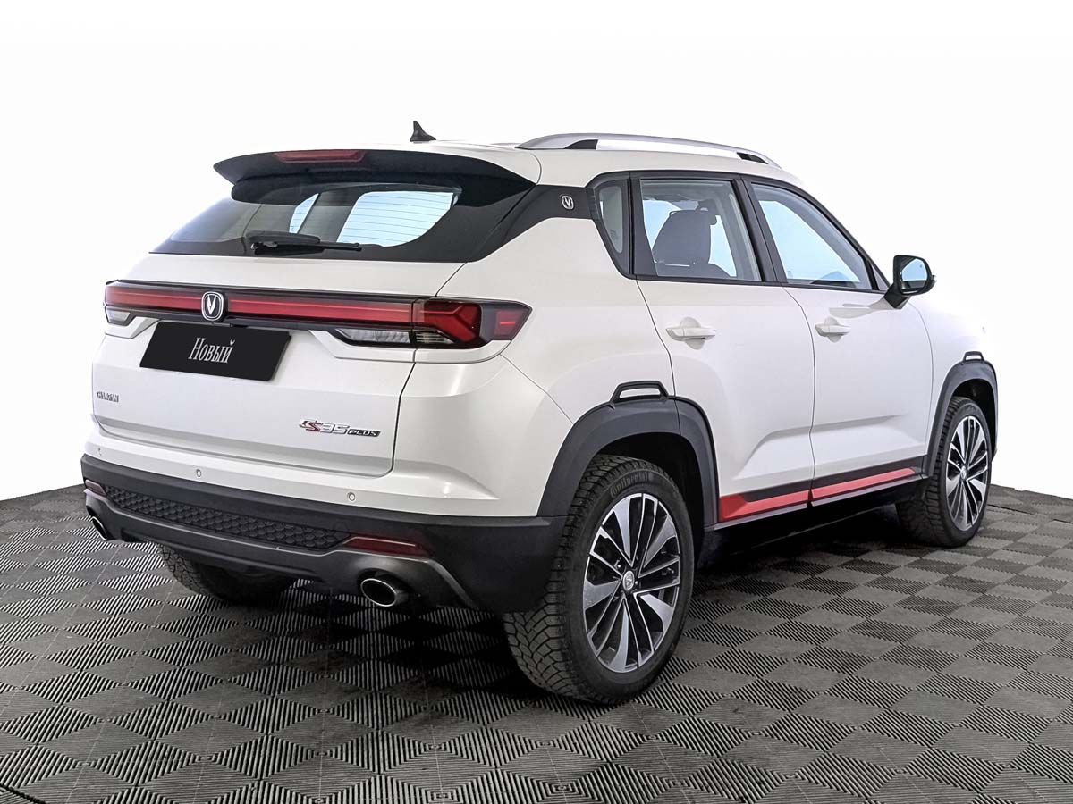 Changan CS35PLUS