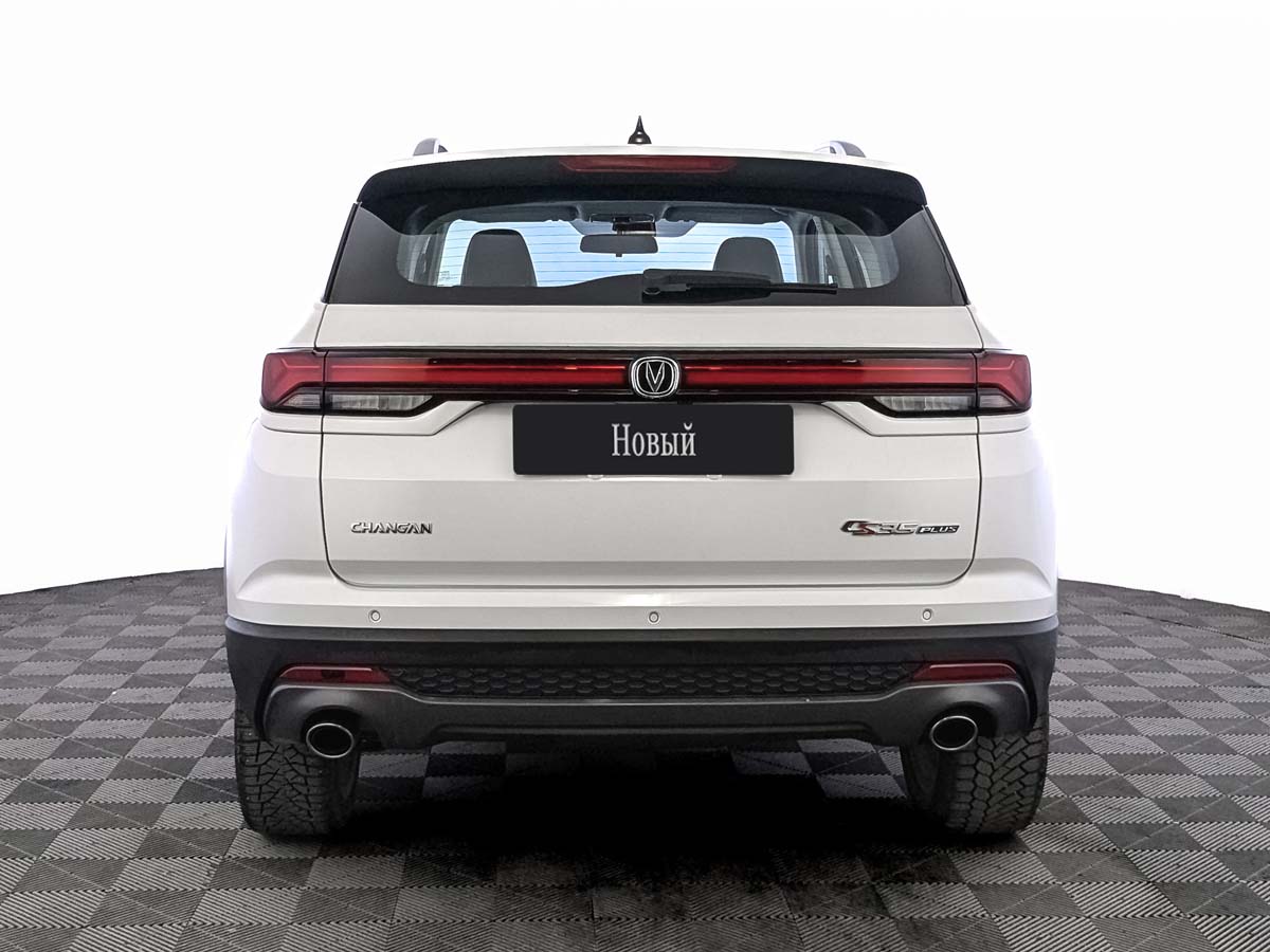 Changan CS35PLUS