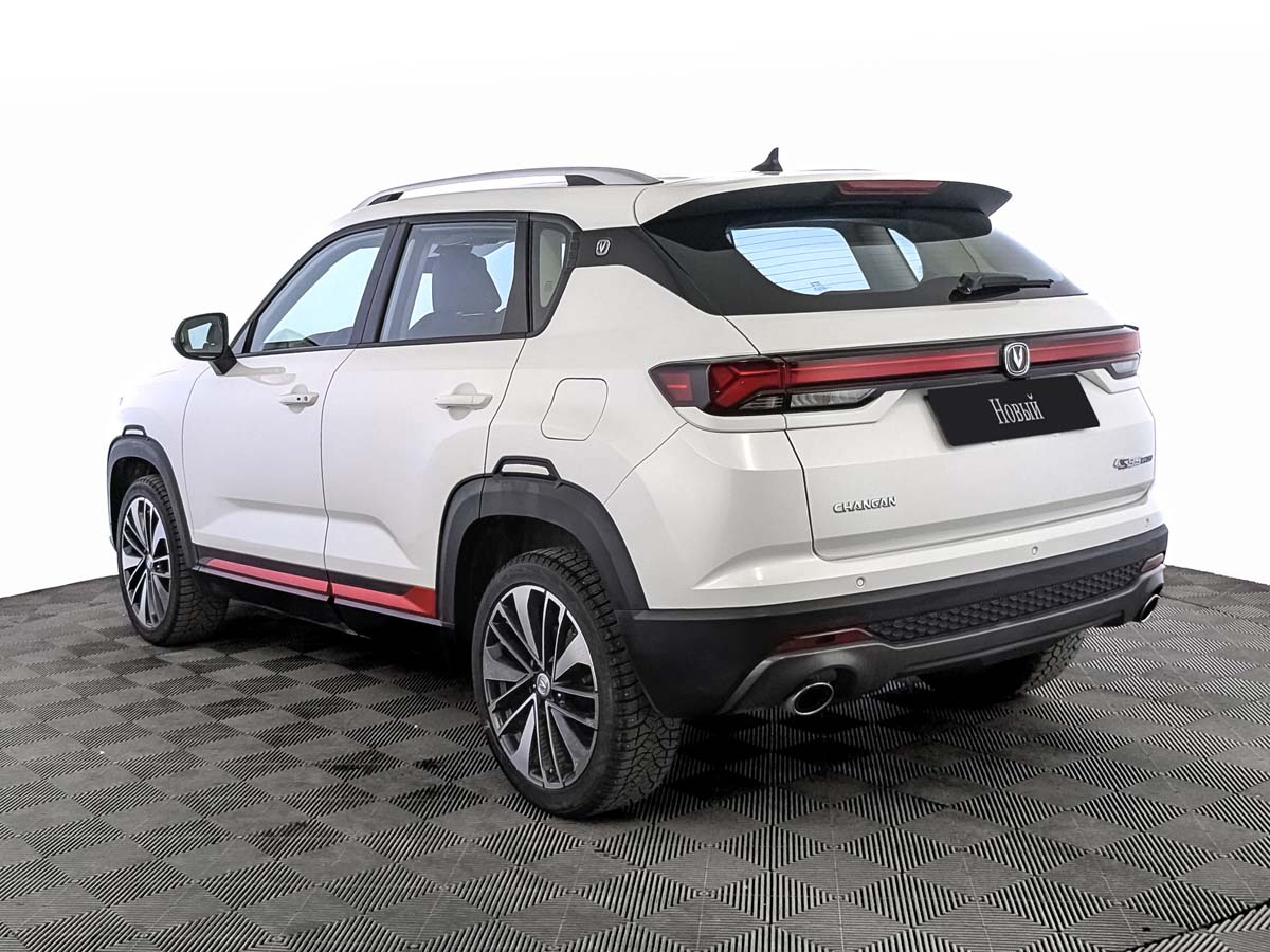Changan CS35PLUS