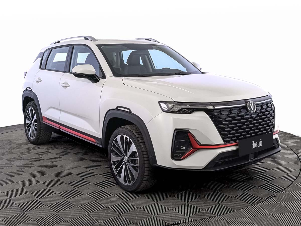 Changan CS35PLUS