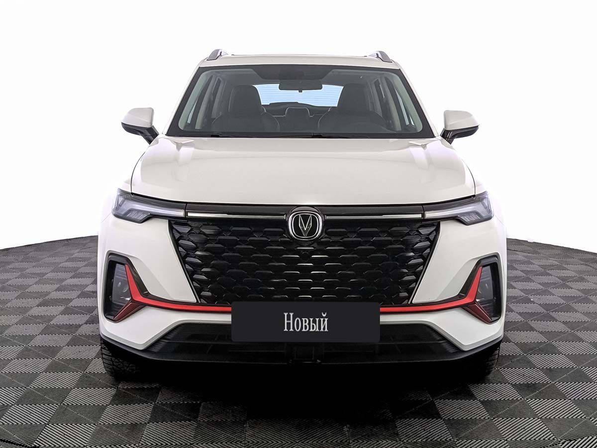 Changan CS35PLUS