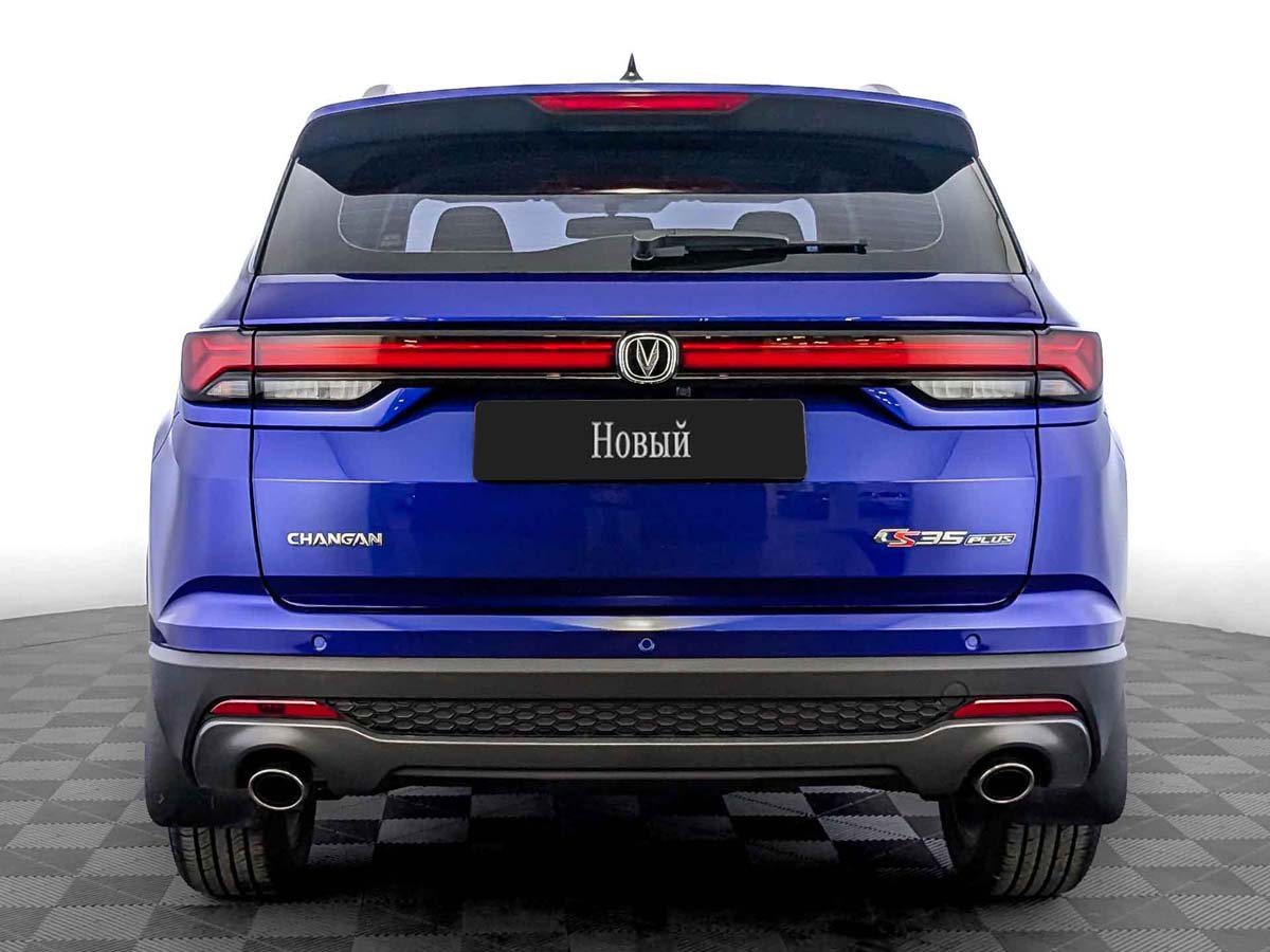 Changan CS35PLUS