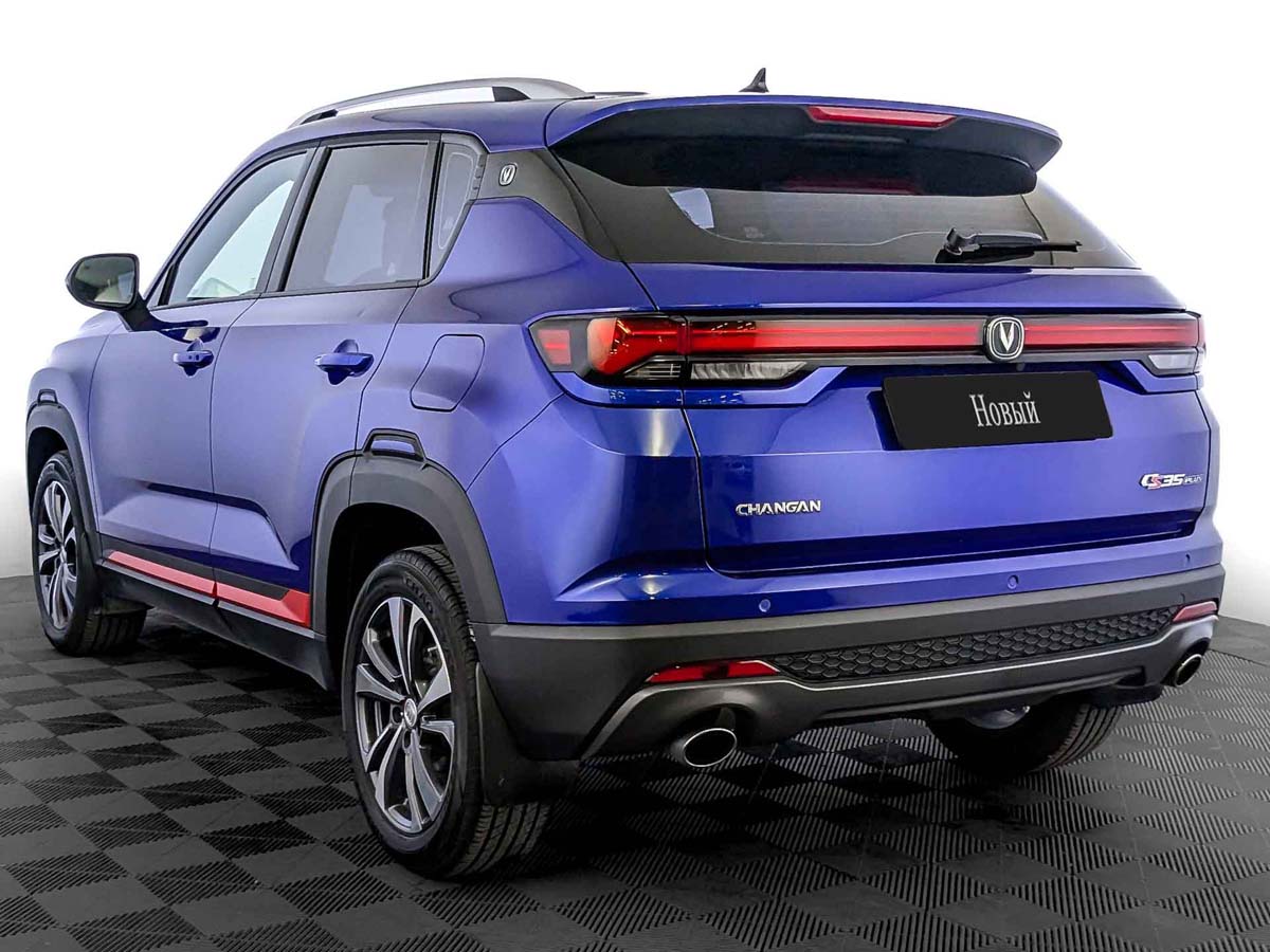 Changan CS35PLUS