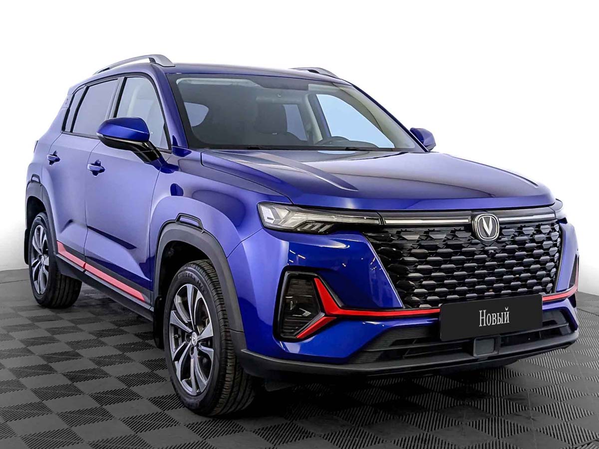 Changan CS35PLUS