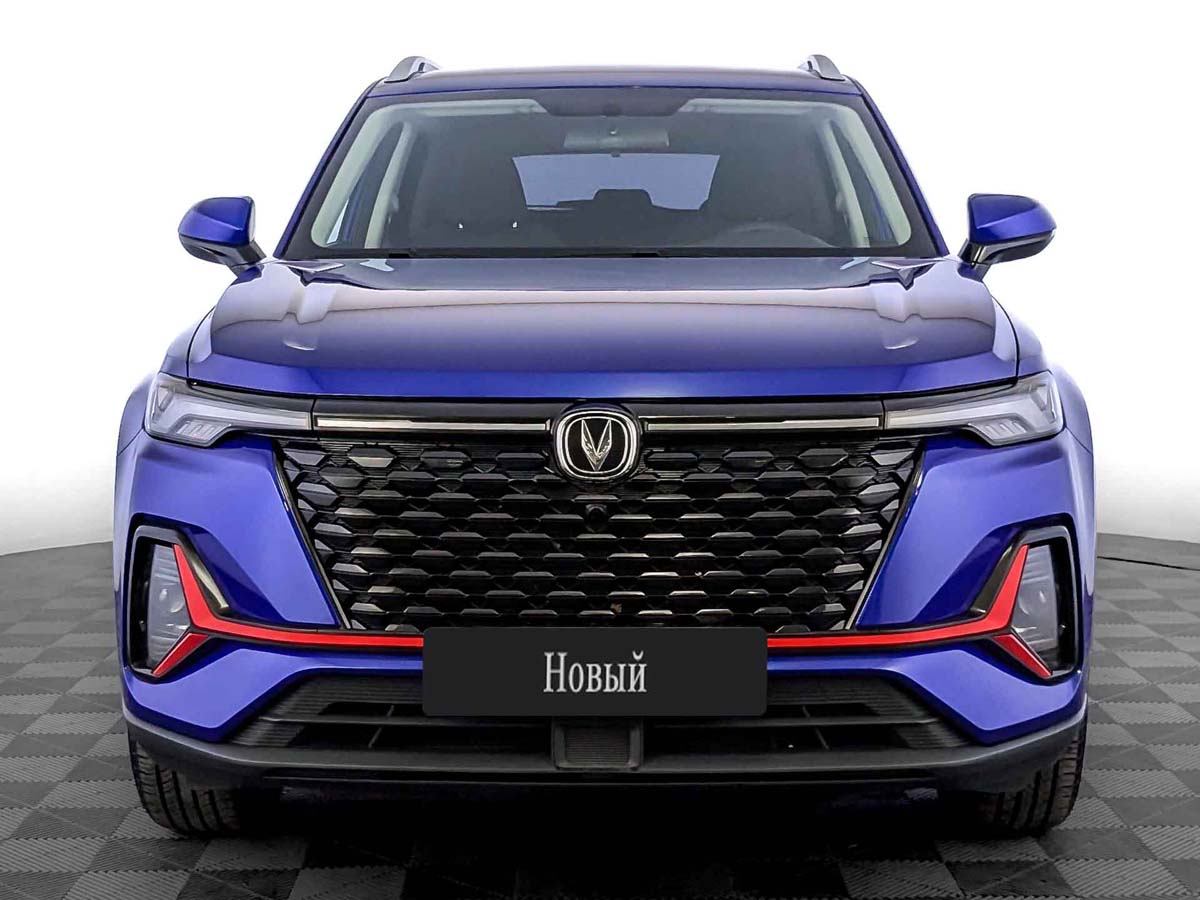 Changan CS35PLUS