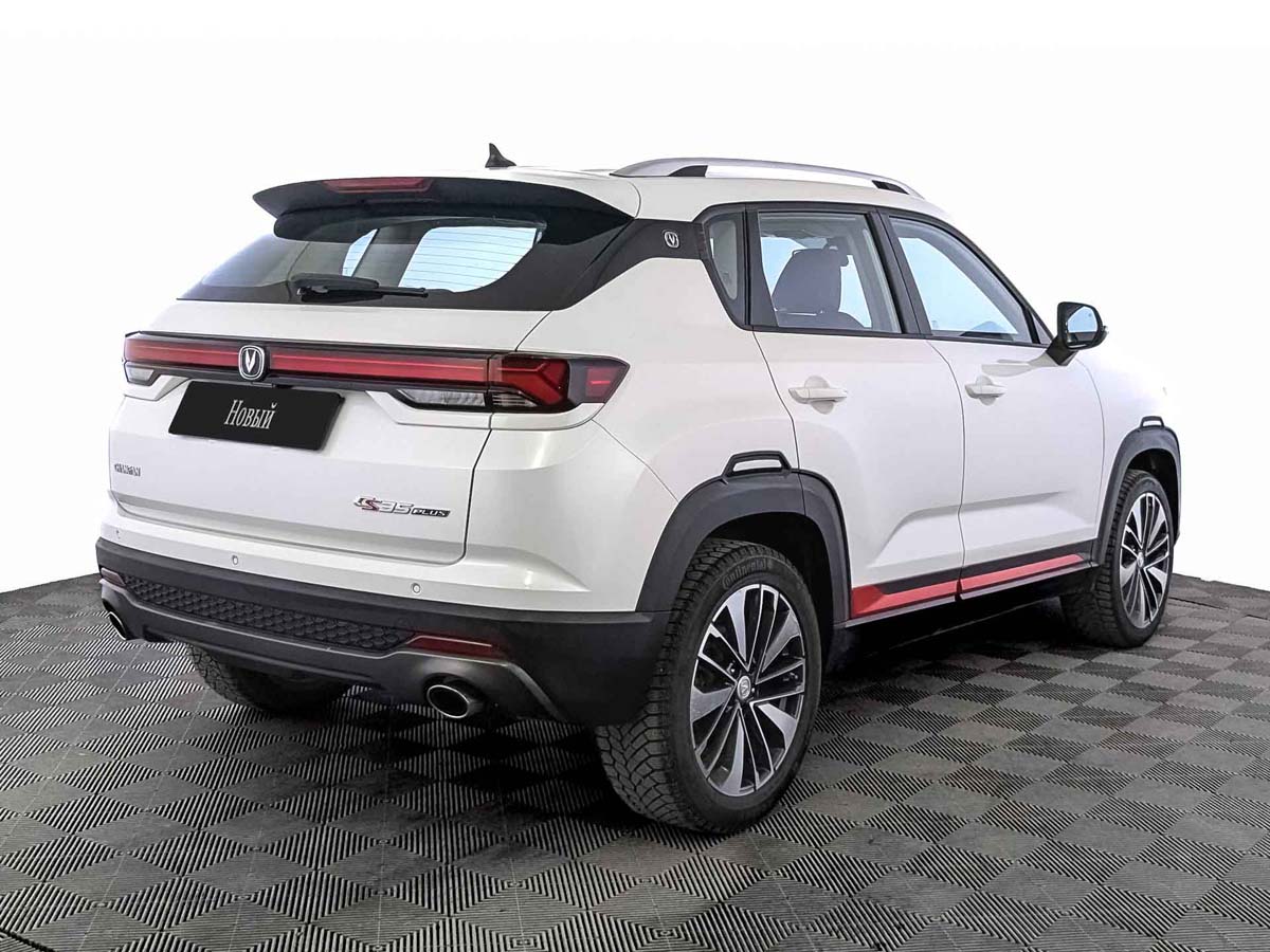 Changan CS35PLUS