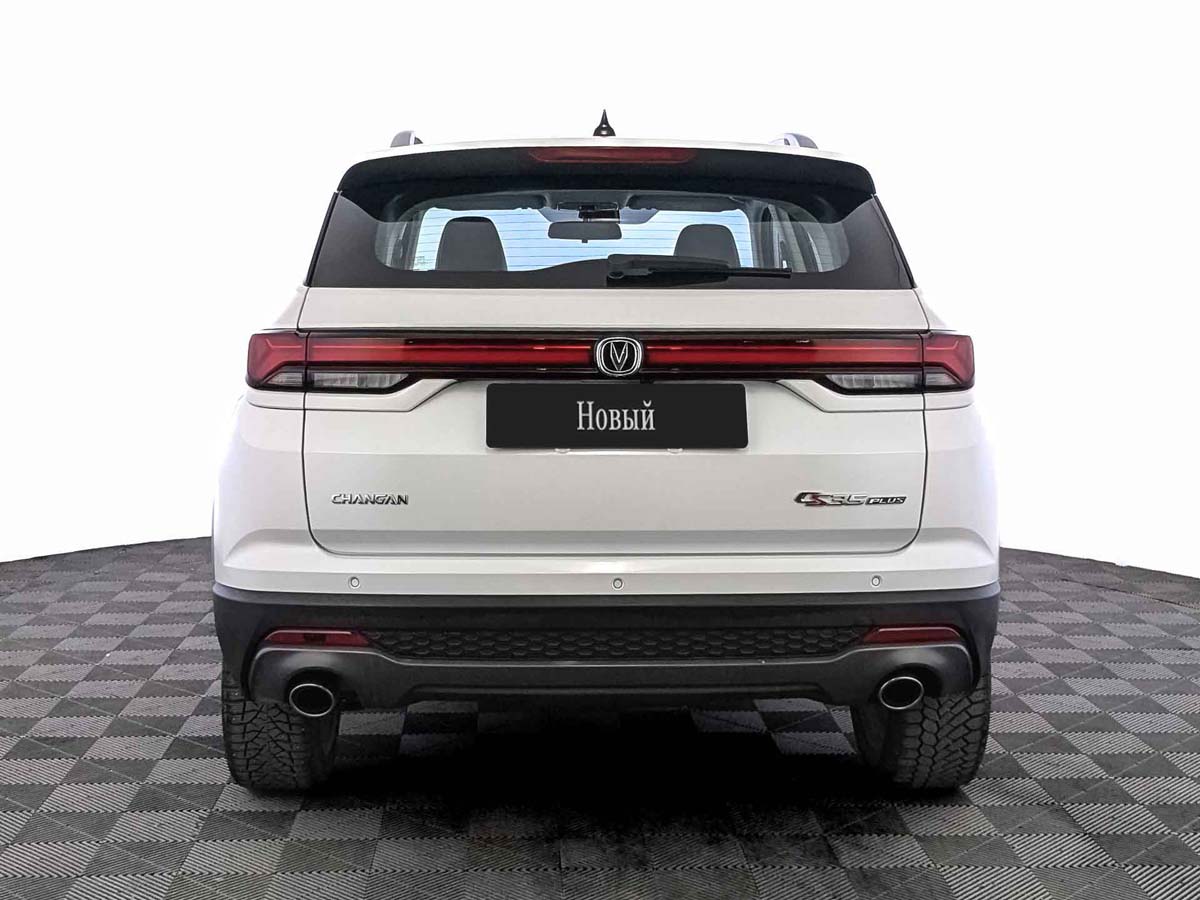 Changan CS35PLUS
