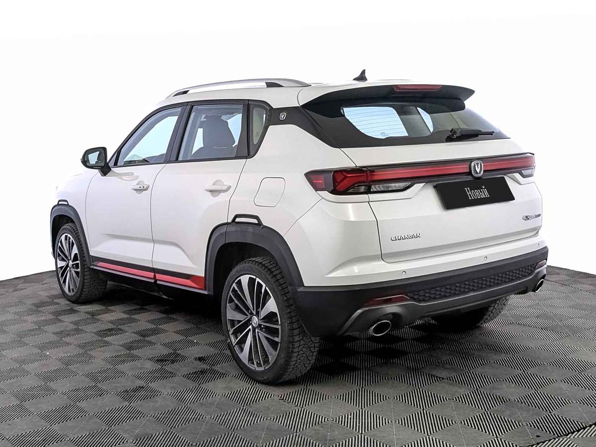 Changan CS35PLUS