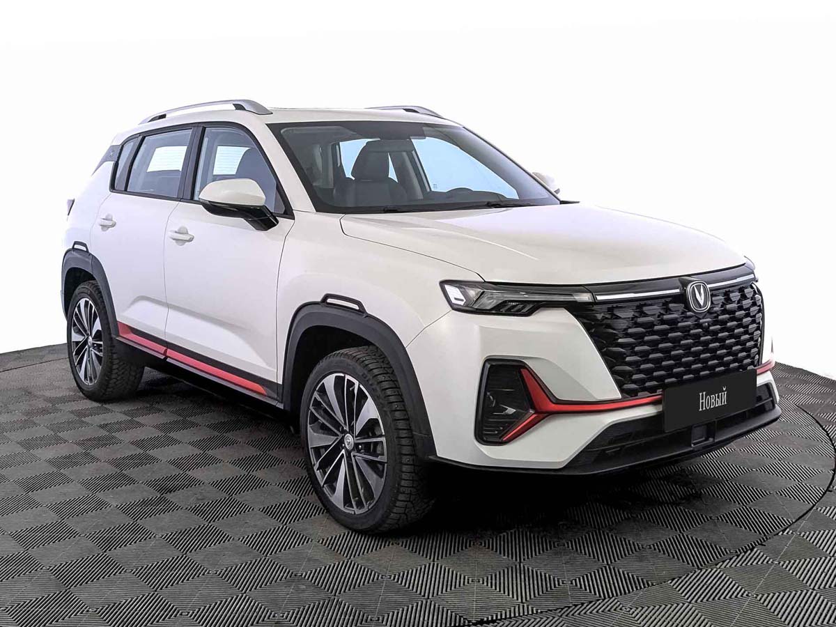Changan CS35PLUS