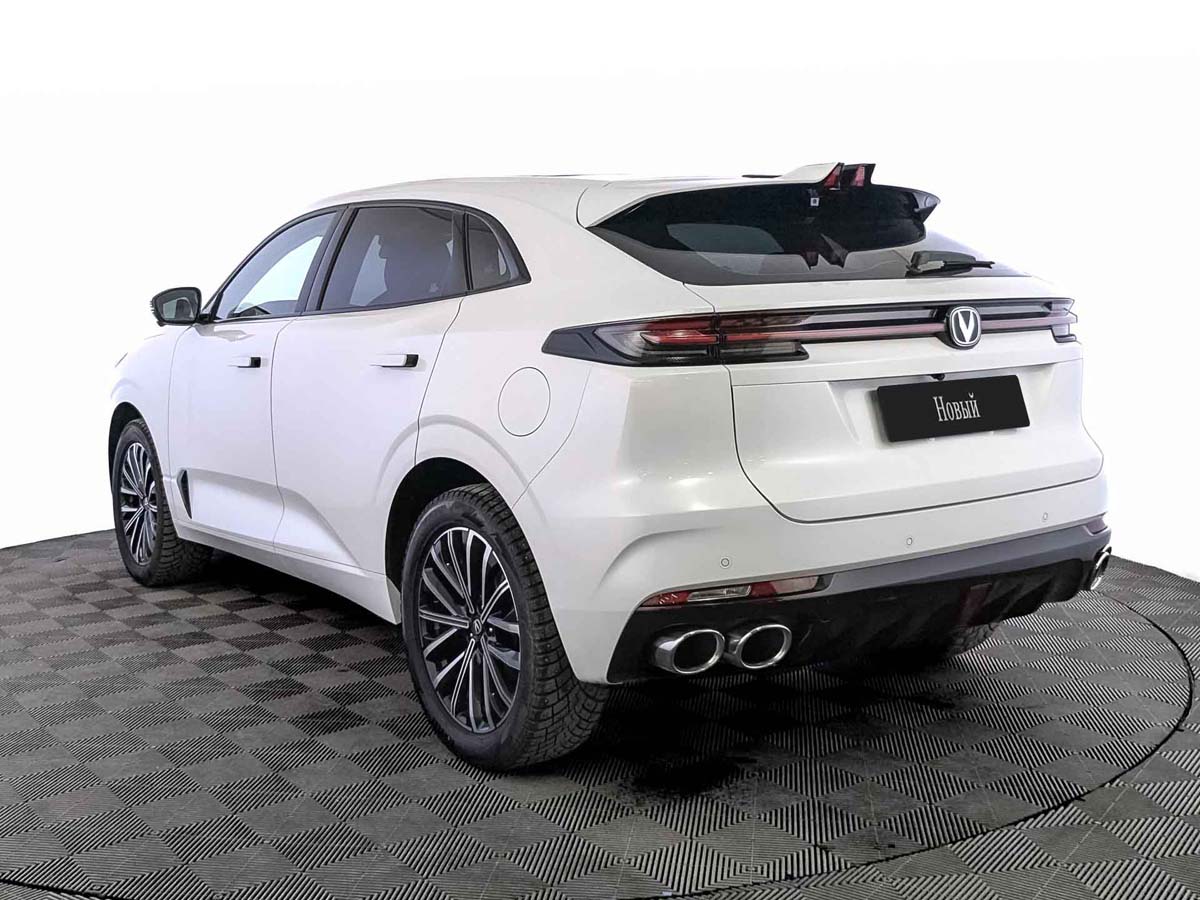 Changan UNI-K