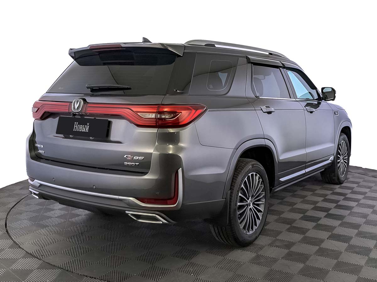 Changan CS95