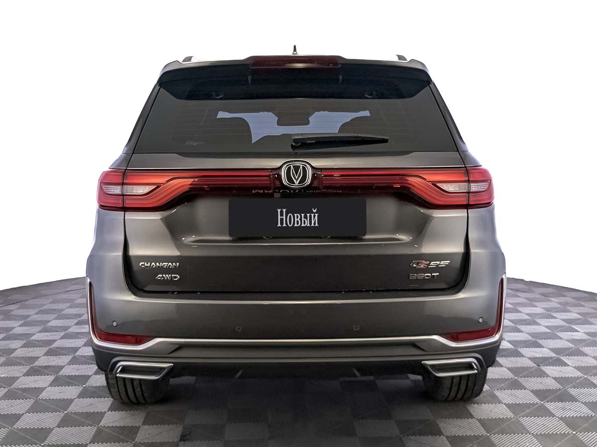 Changan CS95