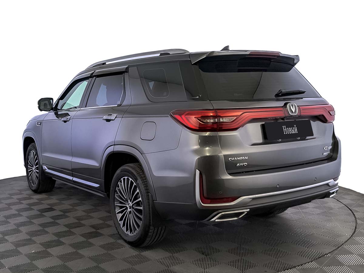 Changan CS95