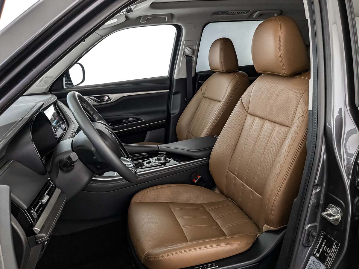 Changan CS95