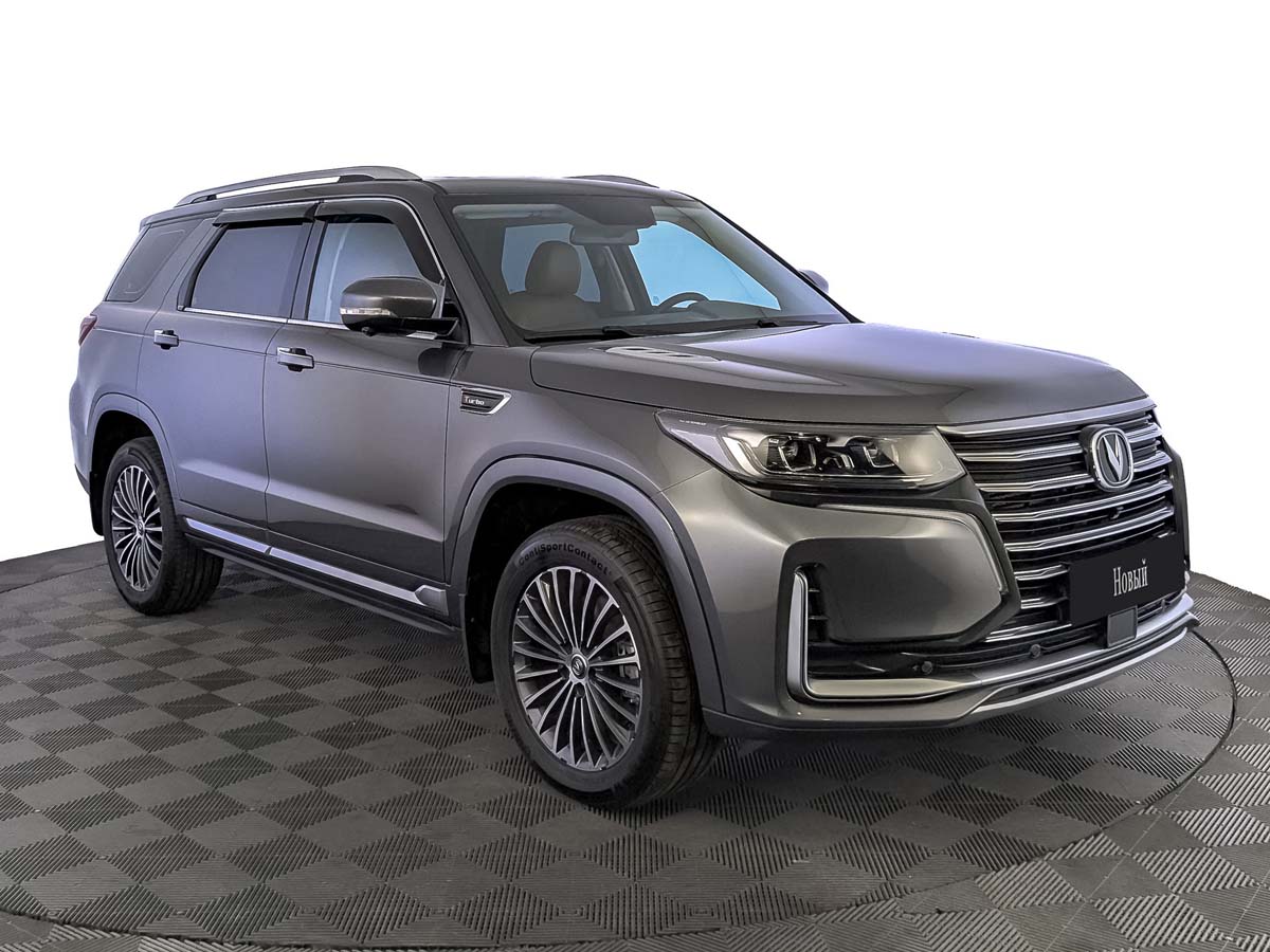 Changan CS95