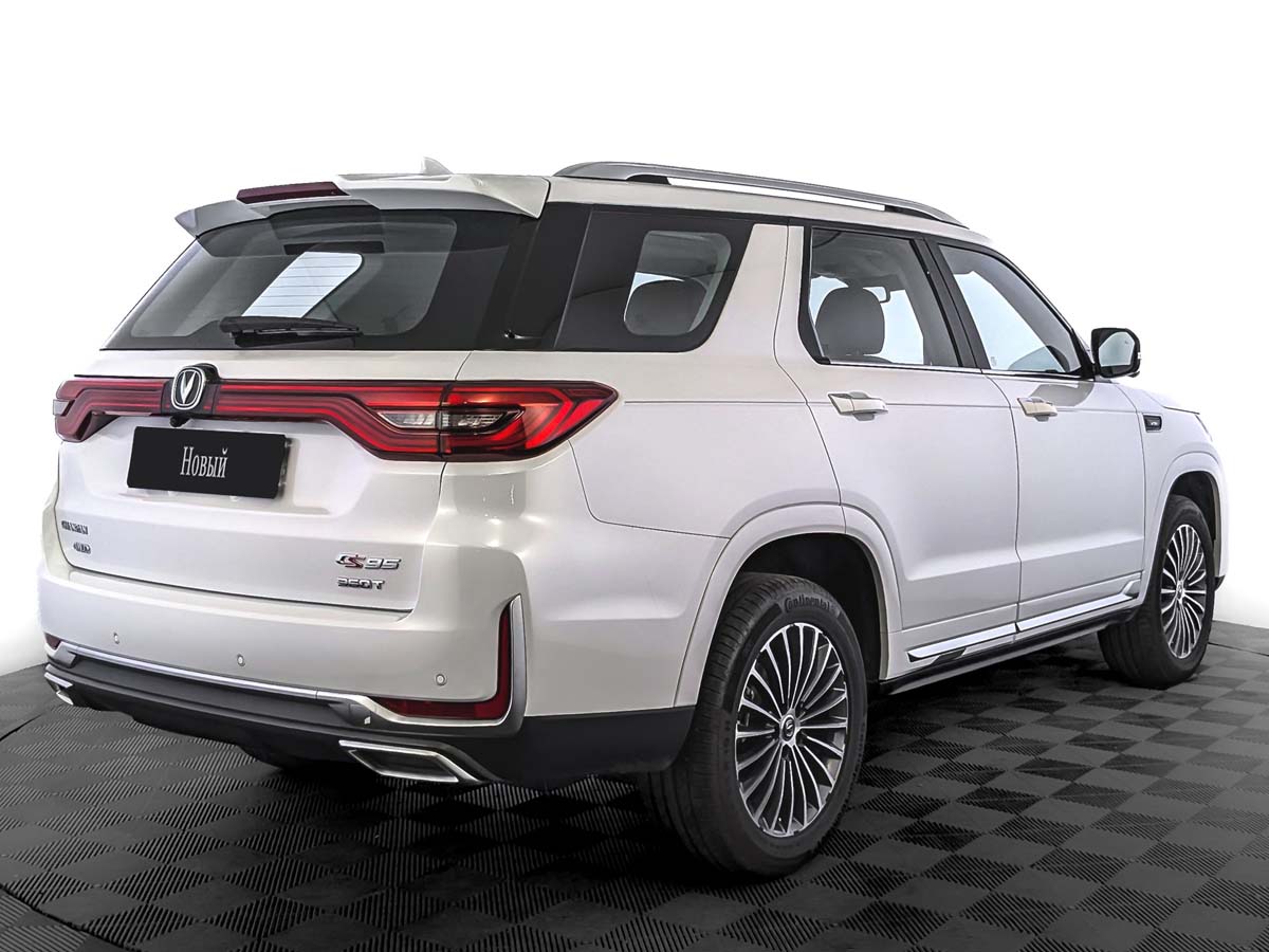 Changan CS95