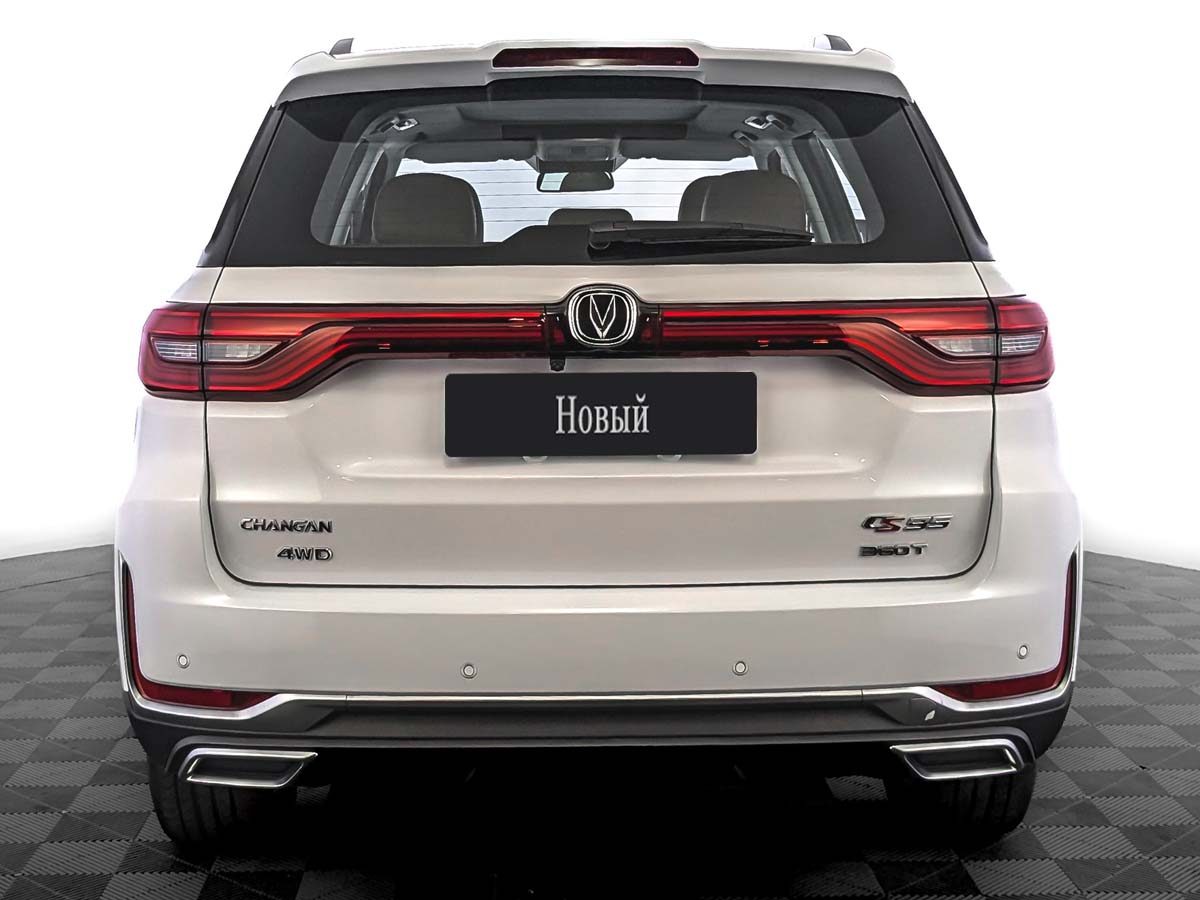 Changan CS95