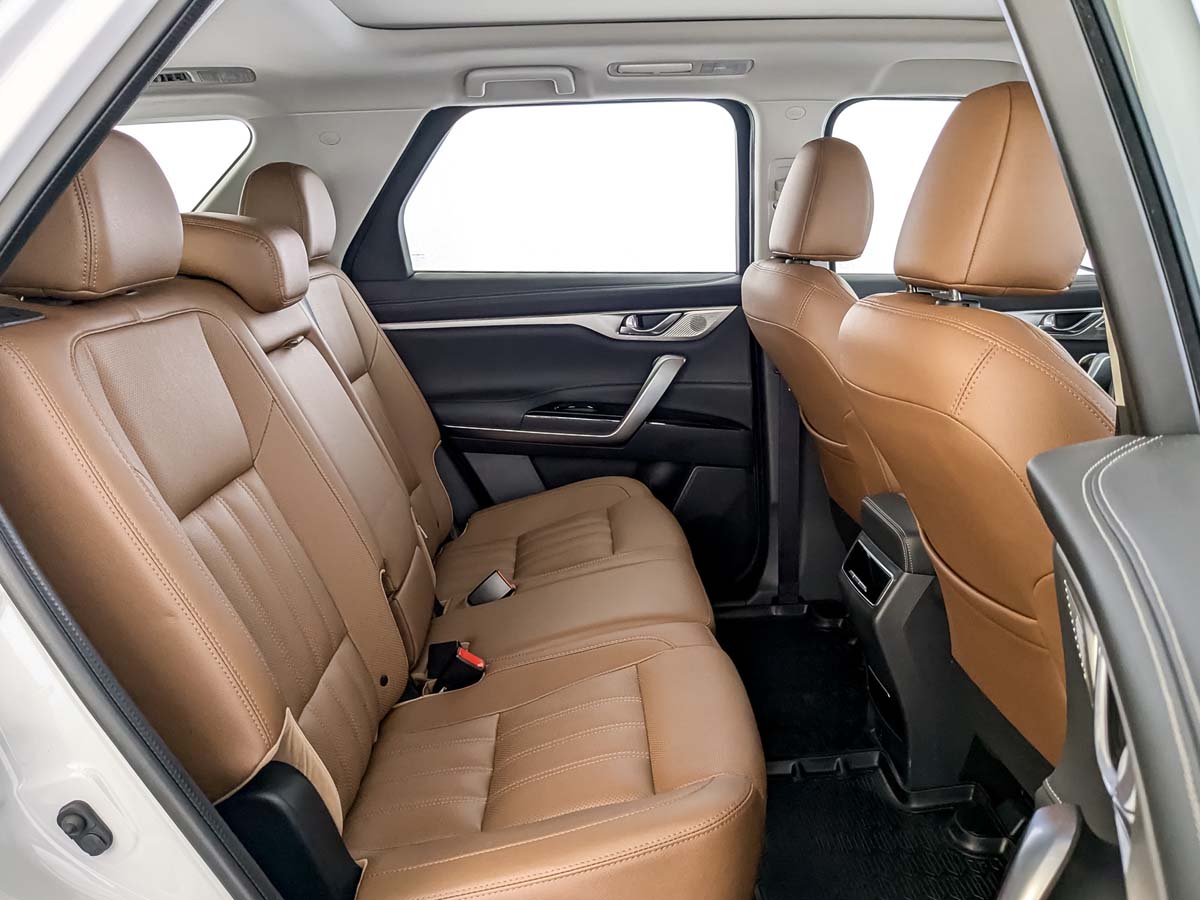 Changan CS95