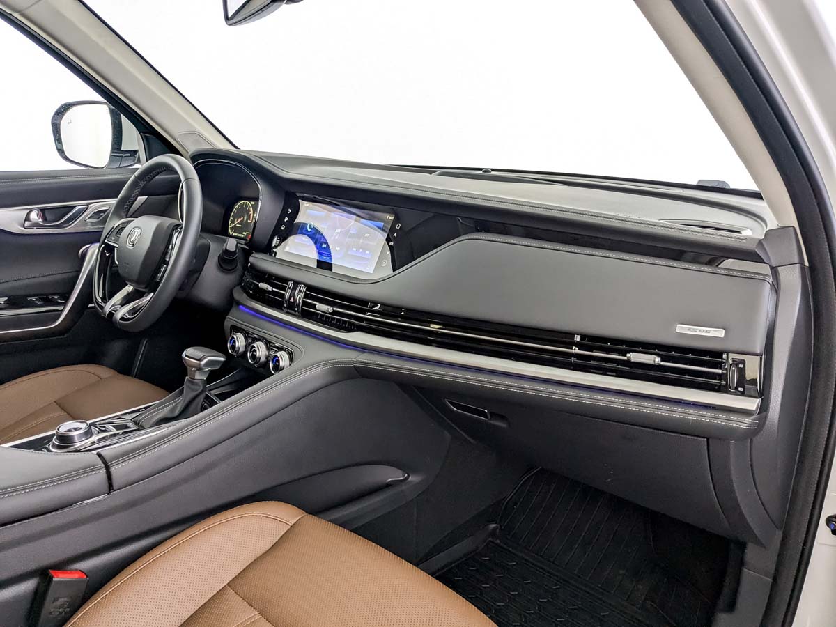 Changan CS95