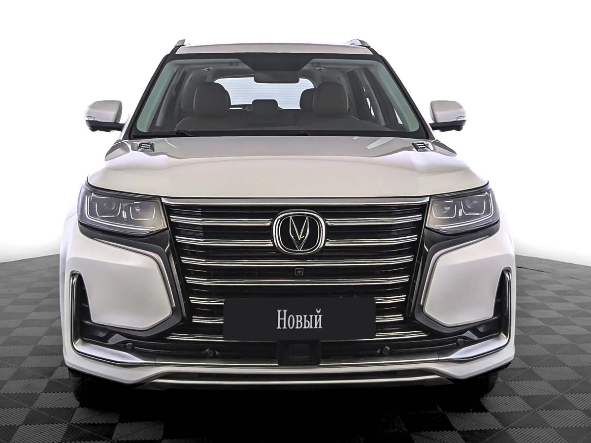 Changan CS95