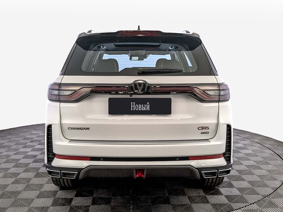 Changan CS95