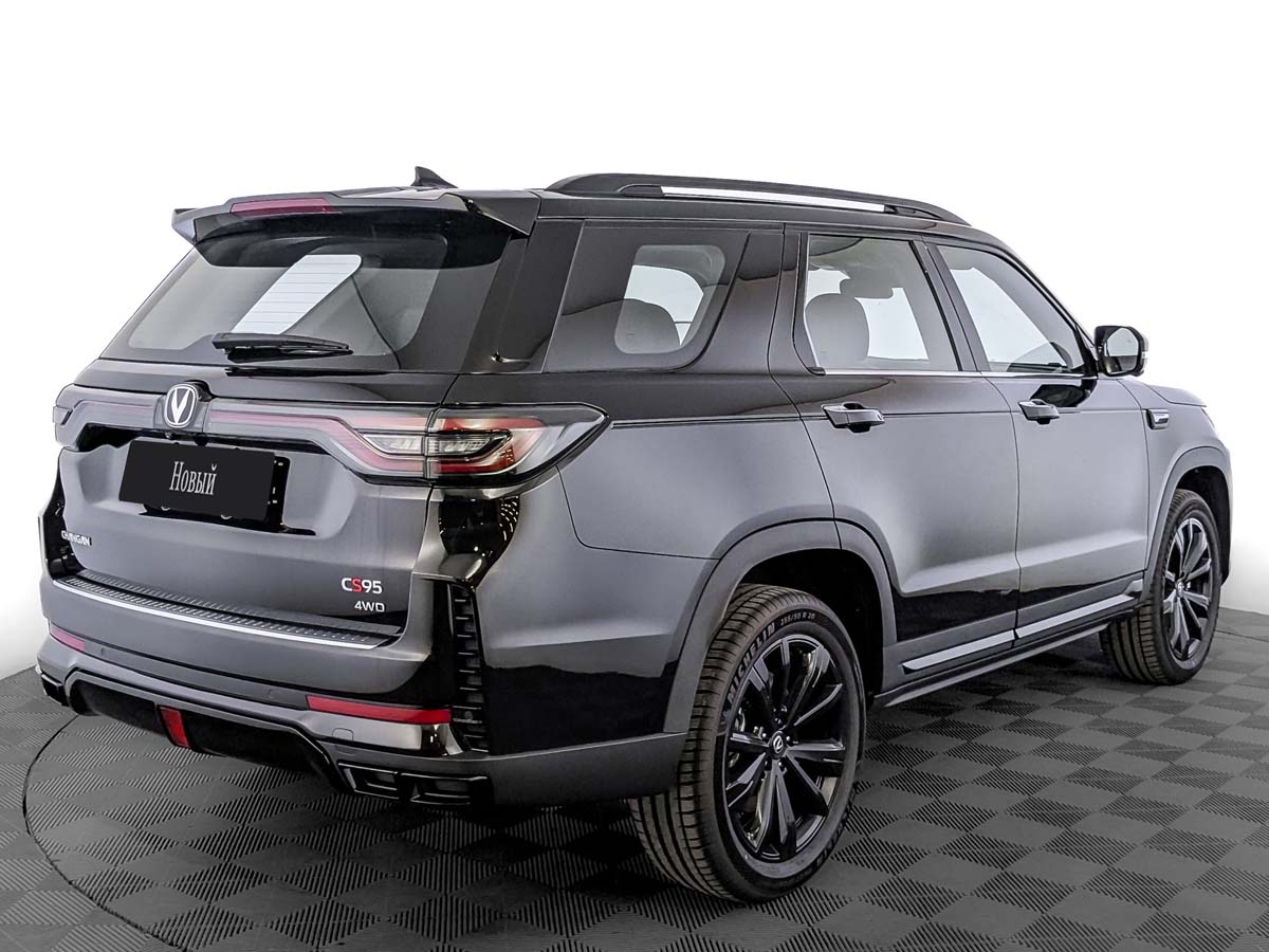 Changan CS95