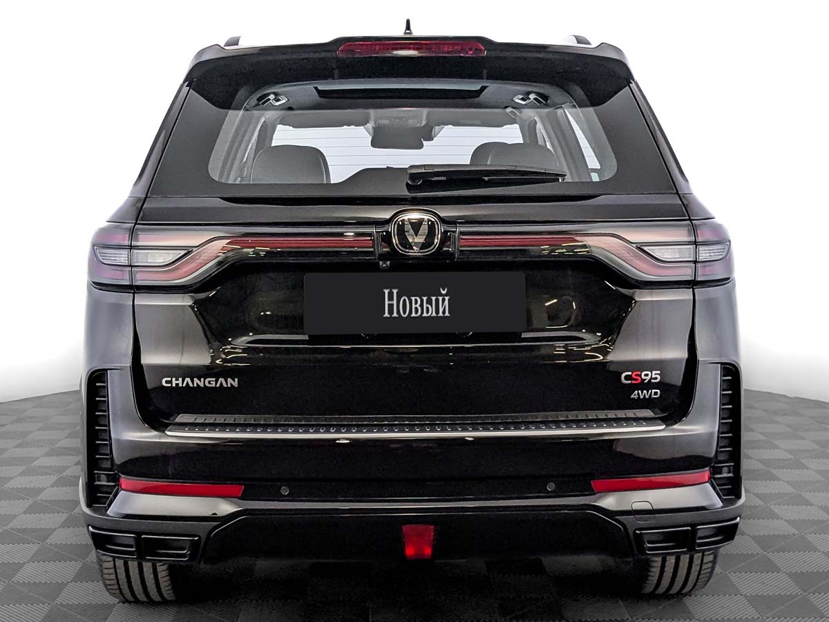 Changan CS95